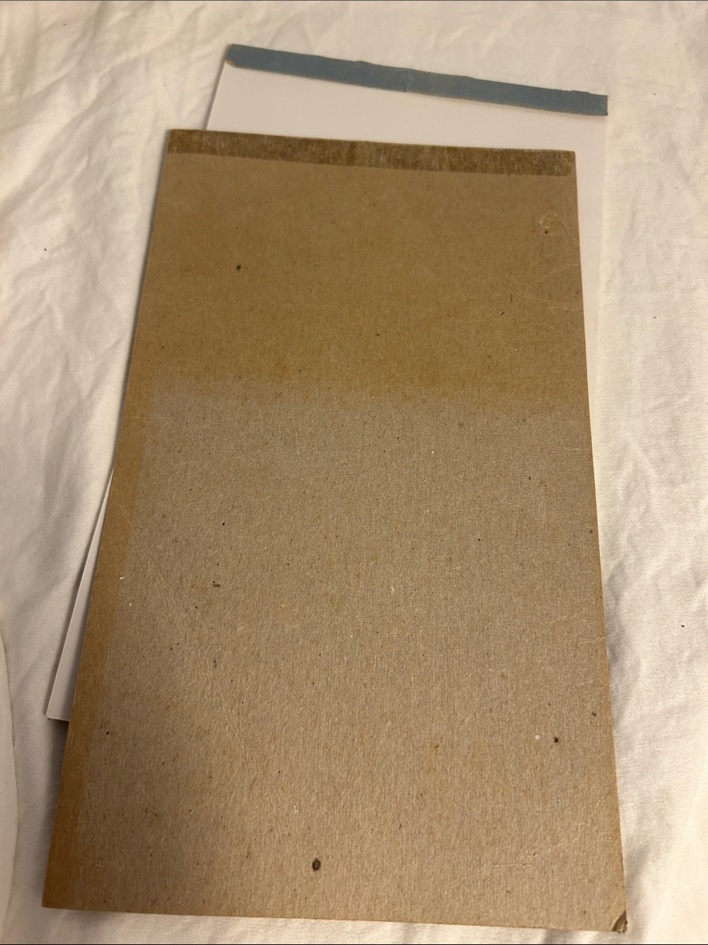 MCM Vintage Hartford Connecticut Notepad Vagabond 24 CT tourist stationery paper - Picture 17 of 17